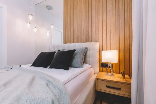Small bedroom design upgrades will make a big difference