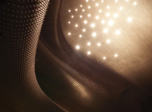 Songshan Lake Exhibition and Performance Centre Dongguan China