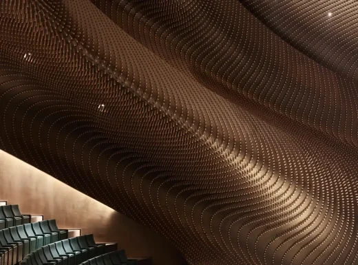 Songshan Lake Exhibition and Performance Centre Dongguan