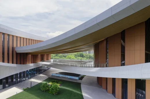 Songshan Lake Exhibition and Performance Centre Dongguan