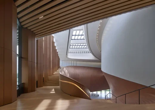Songshan Lake Exhibition and Performance Centre China