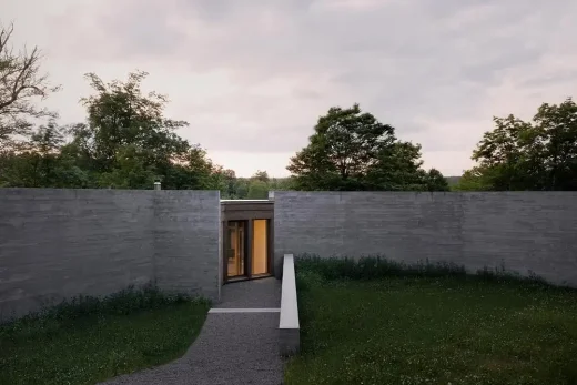 SONO House Wentworth-Nord Quebec Laurentides Canada