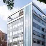 1 St John’s Square Farringdon London offices building