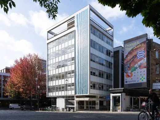1 St John’s Square Farringdon Office Redevelopment
