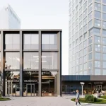 Starokaluzhskoye Shosse building complex, Moscow, Russia
