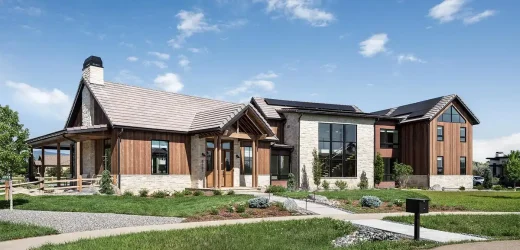 Summerlin Serenity House Longmont Colorado USA