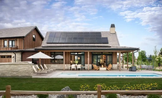 Summerlin Serenity House Colorado USA