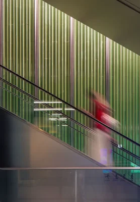 Suzhou MixC World Retail Destination Jiangsu China