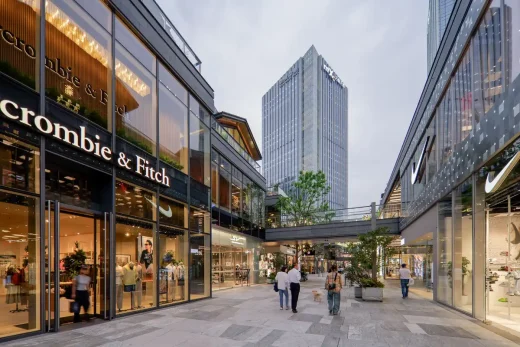 Suzhou MixC World Retail Destination Jiangsu