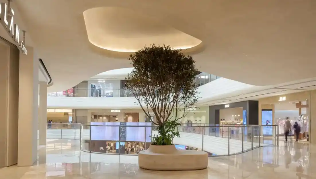 Suzhou MixC World Retail Destination Jiangsu