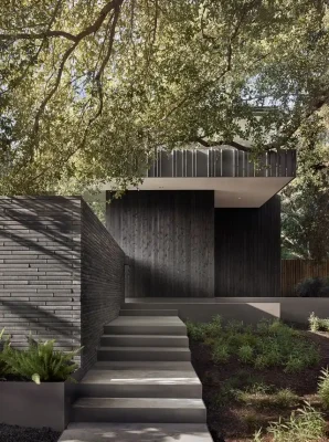 Tarrytown Residence Austin Texas home
