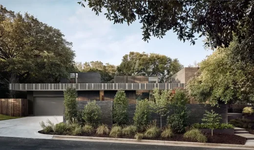 Tarrytown Residence Austin Texas home