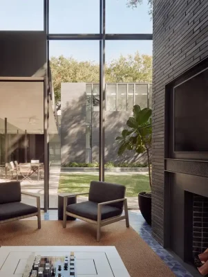 Tarrytown Residence Austin Texas home