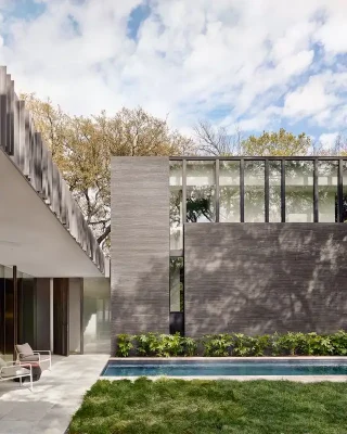 Tarrytown Residence Austin Texas home