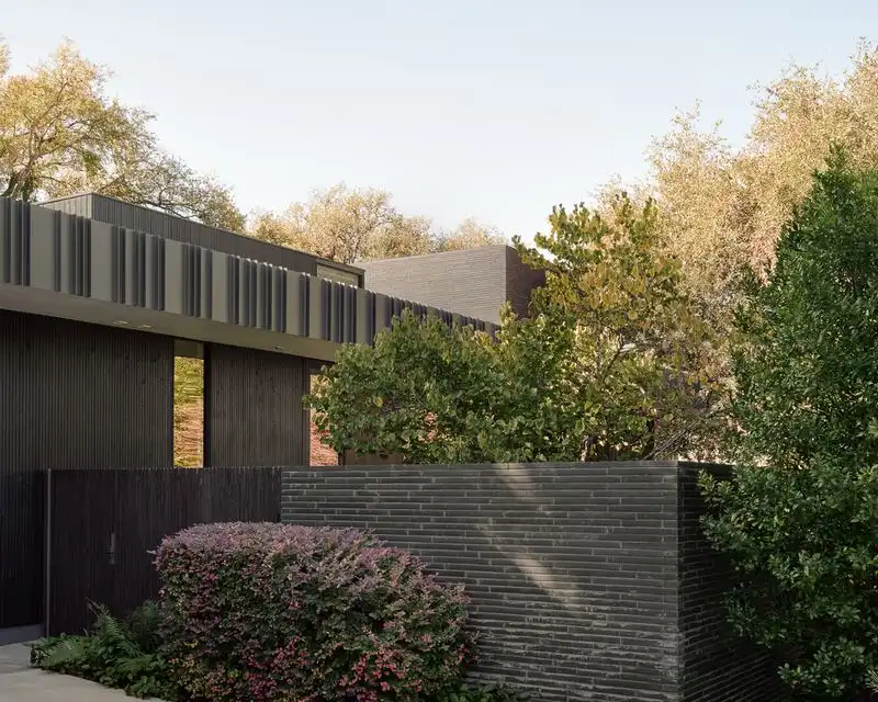 Tarrytown Residence Austin Texas USA home