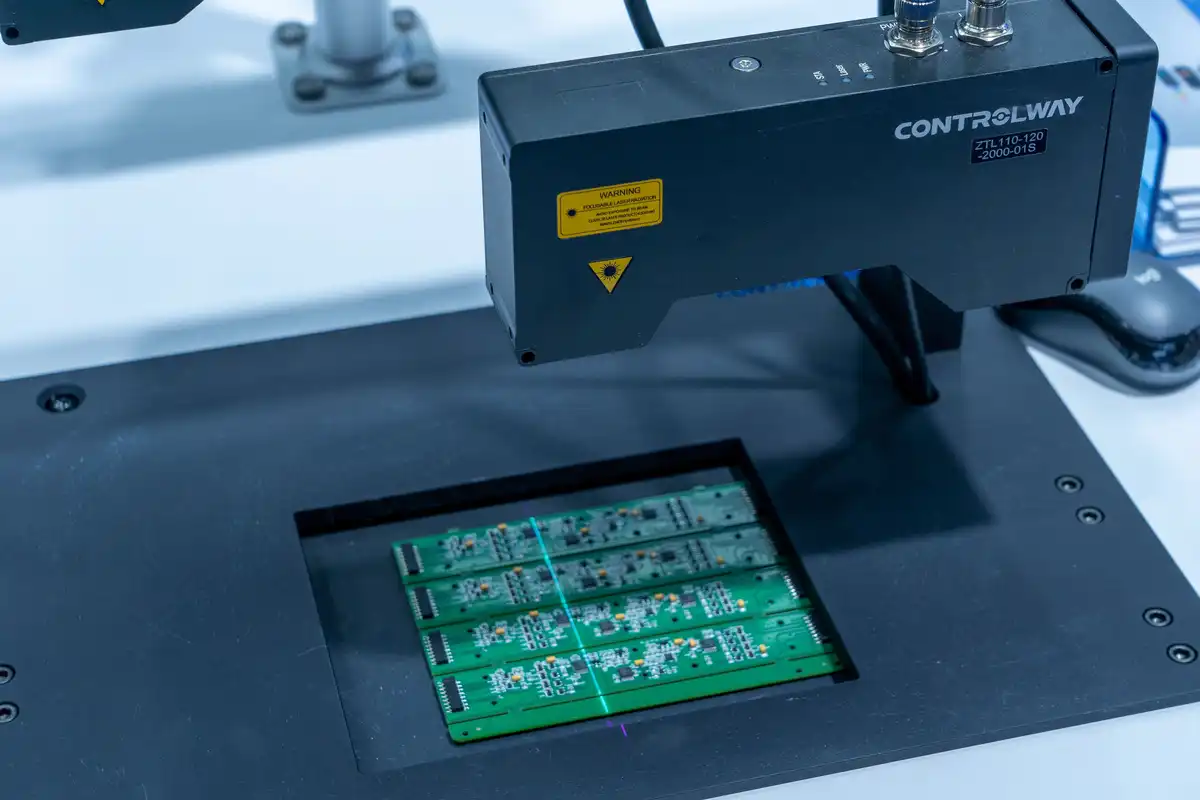 Technology future digital microchip