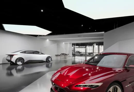 Technology Gallery Shanghai Automobile Museum