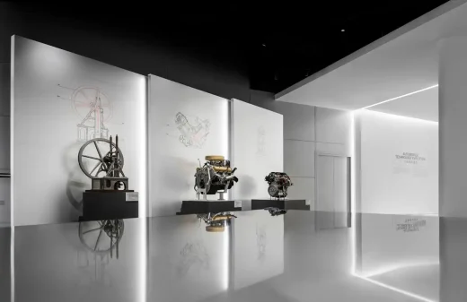 Technology Gallery Shanghai Automobile Museum