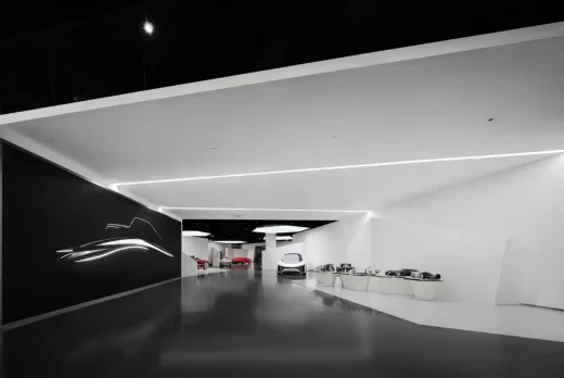 Technology Gallery Shanghai China