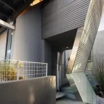 Tectonic House Venice beach property Los Angeles interior design USA