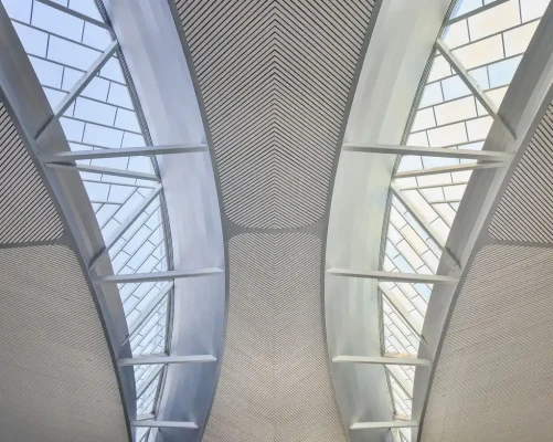 Terminal 3B Chongqing Jiangbei International Airport China