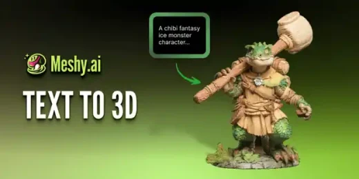Text to 3d tools support faster architectural concept development