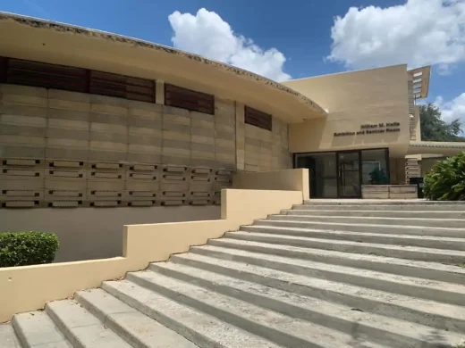 Thad Buckner Building Southern College Florida Lakeland