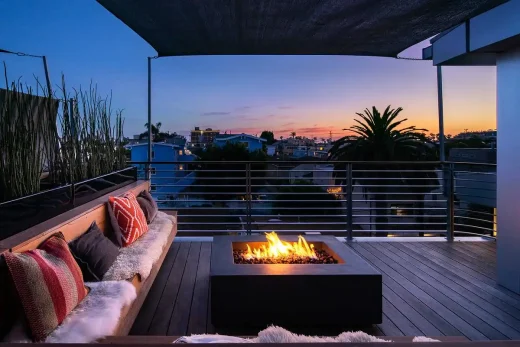 The Alberta Lofts Venice beach LA homes