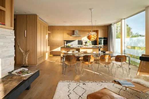 The Alberta Lofts Venice beach LA housing