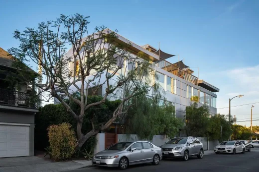 The Alberta Lofts Venice beach Los Angeles housing