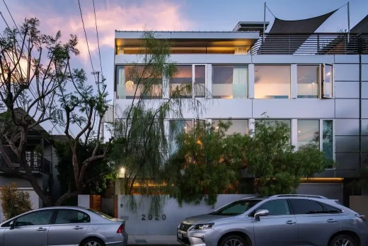 The Alberta Lofts Venice beach Los Angeles housing