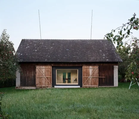 The Box in the Barn Lázně Bělohrad Jičín