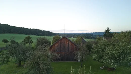 The Box in the Barn Lázně Bělohrad CZ