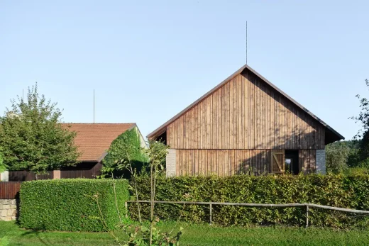 The Box in the Barn Lázně Bělohrad CZ