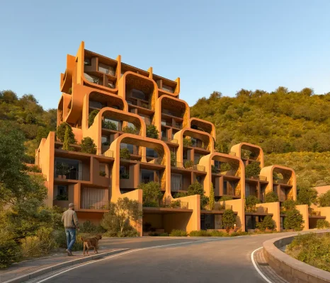 The Nest Tirana Albania