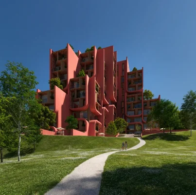 The Nest Tirana Albania