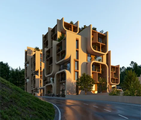 The Nest Tirana Albania