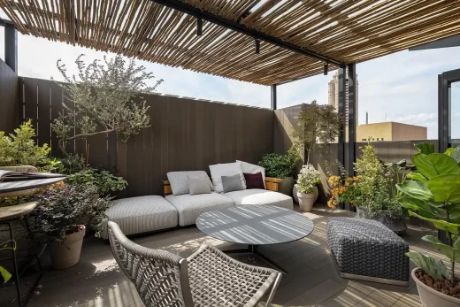 The Sculpted Penthouse Taipei Taiwan