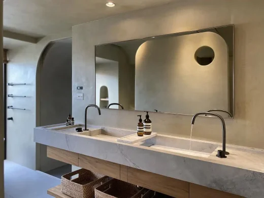 The Sculpted Penthouse Taipei Taiwan interior