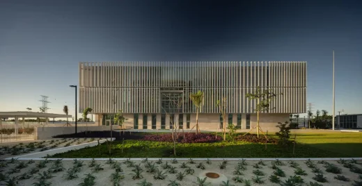 The US Department of States New Consulate General Mexico