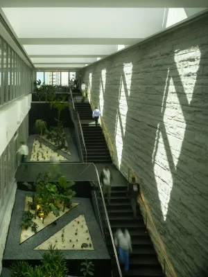 The US Department of States New Consulate General Mexico