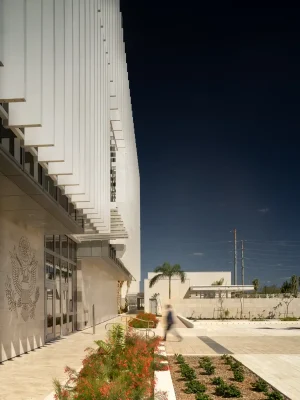 The US Department of States New Consulate General Merida