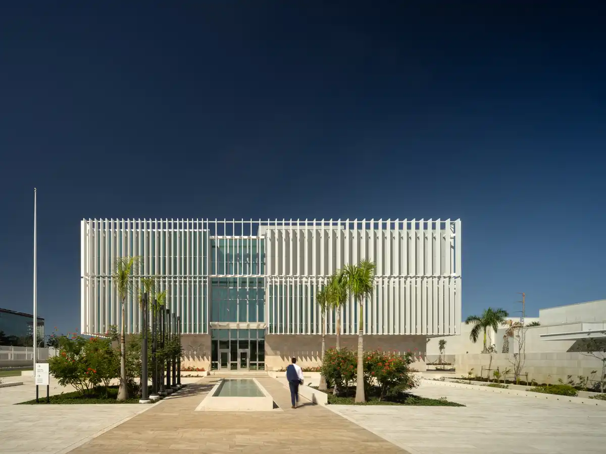 The US Department of States New Consulate General Merida