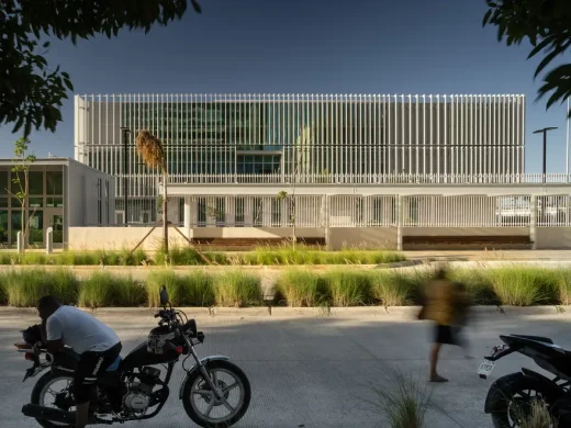 The US Department of States New Consulate General Merida