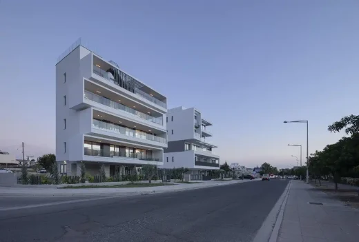 Trinity Residences Pafos Cyprus housing