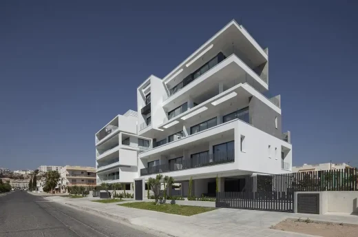 Trinity Residences Pafos Cyprus housing