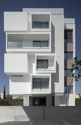 Trinity Residences Pafos Cyprus housing