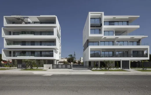 Trinity Residences Pafos Cyprus housing