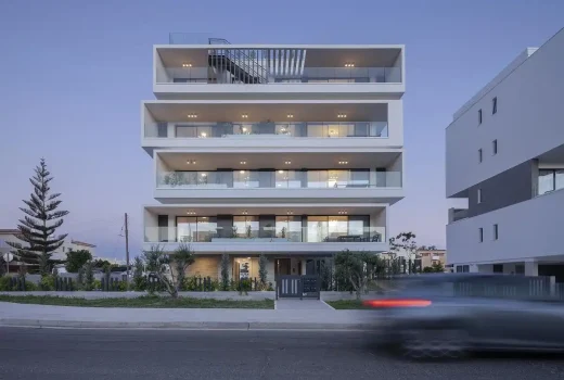 Trinity Residences Pafos Cyprus housing