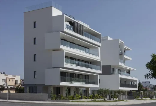 Trinity Residences Pafos Cyprus housing